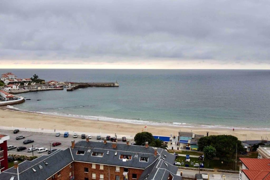 Casa De Las Flores - Apartamento Con Jardin Privado Frente A La Playa De كوميلاس المظهر الخارجي الصورة