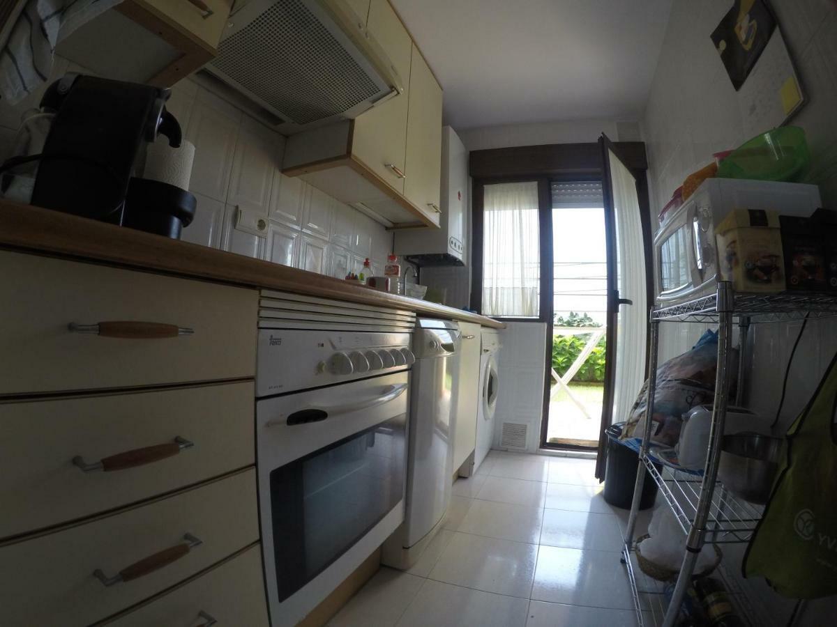Casa De Las Flores - Apartamento Con Jardin Privado Frente A La Playa De كوميلاس المظهر الخارجي الصورة